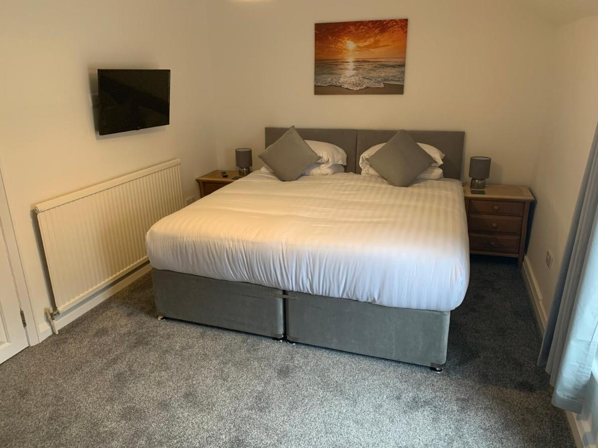 Rooms At The Inn Retford Exterior foto