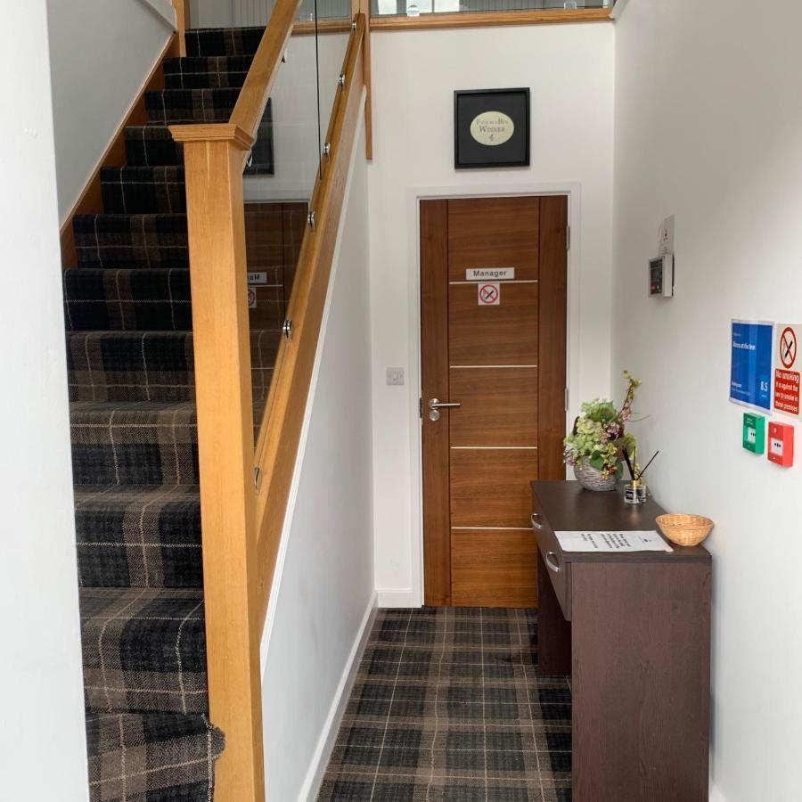 Rooms At The Inn Retford Exterior foto