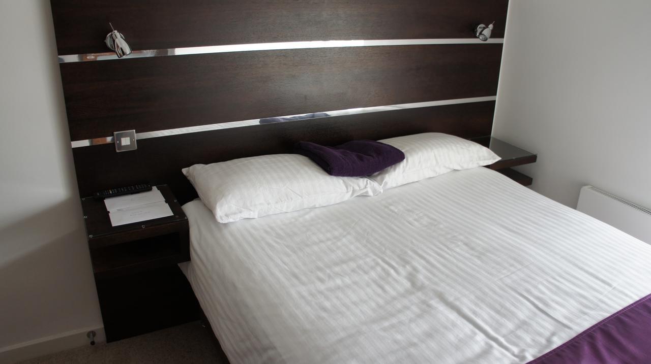Rooms At The Inn Retford Exterior foto